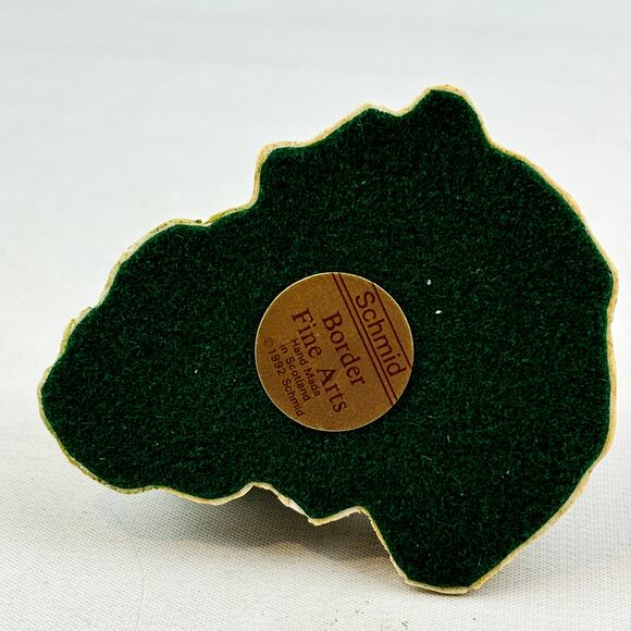 Luke 12:6 Lowell Davis Schmid RFD America Figurine Sparrows Feed Bucket 25372 - Picture 6 of 9